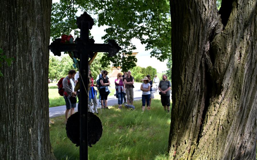 Přátelství s Ježíšem nás mění, jako např. i Marii z Magdaly