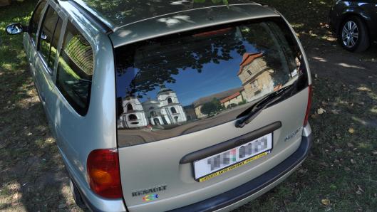 Zrcadlem našeho nitra je náš způsob modlitby Zrcadlem našeho nitra je náš způsob modlitby