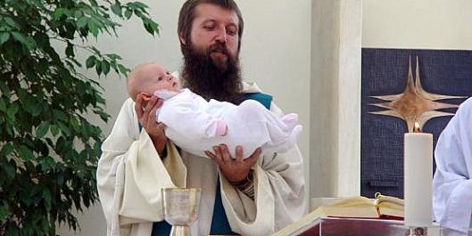 Modlitba kmotra za svého kmotřence Modlitba kmotra za svého kmotřence