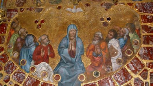 Zvěstování bude plodné jen tehdy, pokud budou hlasatelé otevřeni Duchu jako Maria Zvěstování bude plodné jen tehdy, pokud budou hlasatelé otevřeni Duchu jako Maria
