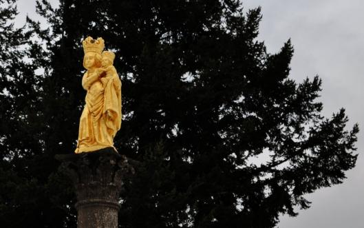 Náš život se může stát plodným, jako byl život Mariin Náš život se může stát plodným, jako byl život Mariin
