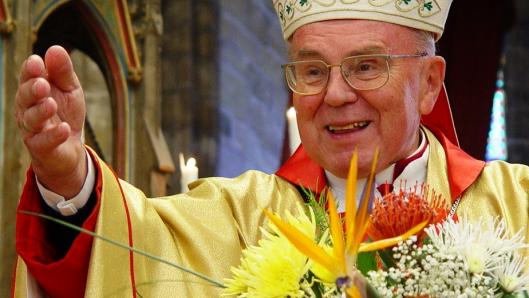 Na konci života nevidím tmu hrobu. Čeká mě otevřená náruč Boha. (Jaroslav Škarvada) Na konci života nevidím tmu hrobu. Čeká mě otevřená náruč Boha. (Jaroslav Škarvada)