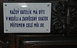 Nezvěstovat evangelium katolickým ptydepe Nezvěstovat evangelium katolickým ptydepe