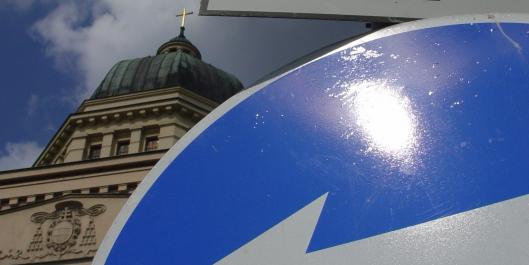Některé části evangelia nás odpuzují Některé části evangelia nás odpuzují