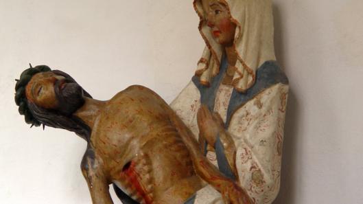 Maria je nám blízká, zvláště v období zkoušek Maria je nám blízká, zvláště v období zkoušek