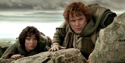 Pán prstenů a Velikonoce, aneb ´Prsten je můj!´ Pán prstenů a Velikonoce, aneb ´Prsten je můj!´