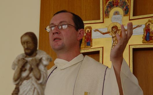 Pán s vámi. I s tebou! V tomto pozdravu nejde o zbožné přání... Pán s vámi. I s tebou! V tomto pozdravu nejde o zbožné přání...