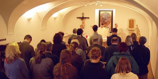 Apoštol Pavel pochopil, že křesťané nejsou zrádci Apoštol Pavel pochopil, že křesťané nejsou zrádci