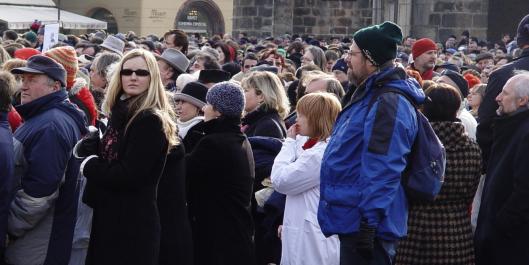 Hlavní překážkou evangelizace je krize víry Hlavní překážkou evangelizace je krize víry