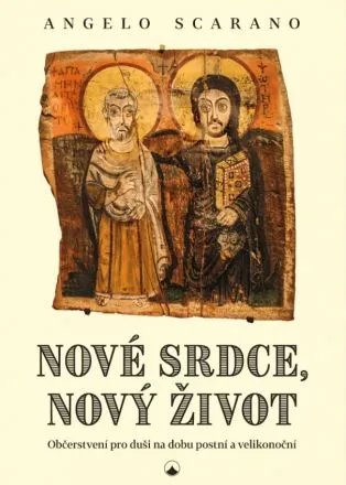 DOPORUČUJEME NOVOU KNIHU, průvodce postem a Velikonocemi na každý den