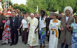 Benedikt XVI. / Copyright © Dicastero per la Comunicazione - Vatican Media Benedikt XVI. / Copyright © Dicastero per la Comunicazione - Vatican Media