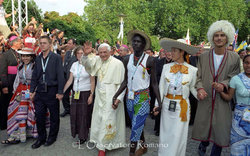 Benedikt XVI. / Copyright © Dicastero per la Comunicazione - Vatican Media 