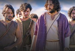 Zfilmované evangelium v seriálu The Chosen - přehledné zpracování pro pastorační použití