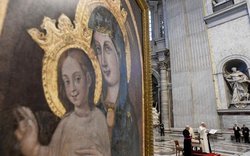 Marii nelze označovat jako Spoluvykupitelku