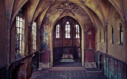 opuštěný kostel interier, starý, / foto Michael Gaida Pixabay opuštěný kostel interier, starý, / foto Michael Gaida Pixabay