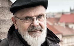 Anton Otte - foto z knihy „Vzdálená Evropa?“,
kterou vydalo nakladatelství Vyšehrad. Anton Otte - foto z knihy „Vzdálená Evropa?“,
kterou vydalo nakladatelství Vyšehrad.