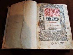 Vzácné Bible v Kutné Hoře - od čtvrtka 20. do neděle 23. června 2019 Vzácné Bible v Kutné Hoře - od čtvrtka 20. do neděle 23. června 2019