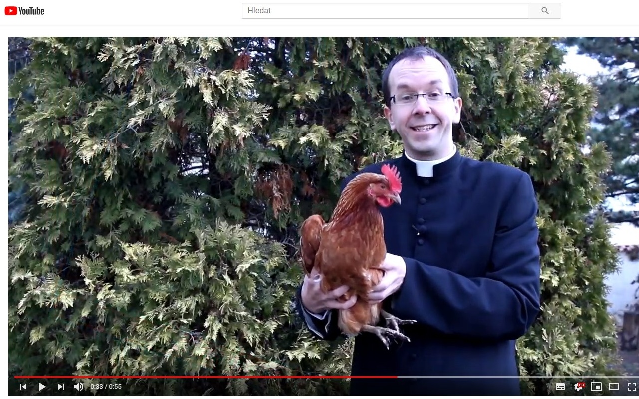 Nová řada kratičkých a trefných videospotů o liturgii