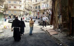Latin parish of st. Francis Aleppo - Syria Latin parish of st. Francis Aleppo - Syria