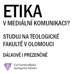 Studuj etiku a kulturu v mediální komunikaci Studuj etiku a kulturu v mediální komunikaci