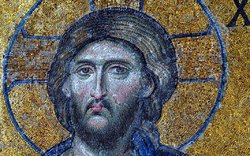 Ježíš, mozaika / foto: pixabay.com