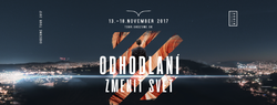 Godzone tour 2017 Praha - Odhodlaní změnit svět Godzone tour 2017 Praha - Odhodlaní změnit svět