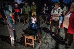 Obdaruj dítě na Ukrajině - u bojové linie Obdaruj dítě na Ukrajině - u bojové linie