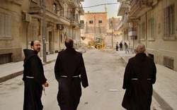 Latin parish of st. Francis Aleppo - Syria Latin parish of st. Francis Aleppo - Syria