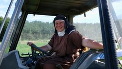 Poslechněte si podcasty o stavbě kláštera bosých karmelitek z Hradčan Poslechněte si podcasty o stavbě kláštera bosých karmelitek z Hradčan