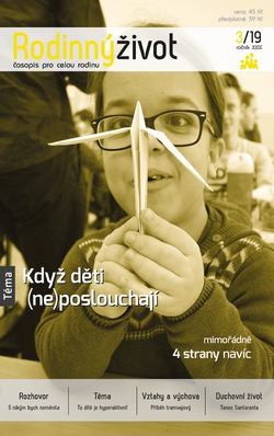 Když děti (ne)poslouchají - letní vydání časopisu Rodinný život Když děti (ne)poslouchají - letní vydání časopisu Rodinný život