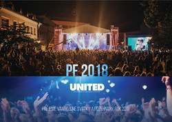 Festival UNITED 2018 představuje první hudební hosty – přijedou Christafari a LZ7  