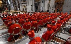 Foto: Vatican Media Foto: Vatican Media