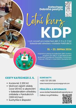 Letní kurz programu Katecheze Dobrého pastýře Letní kurz programu Katecheze Dobrého pastýře