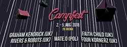 CAMPFEST FESTIVAL UŽ TENTO VÍKEND CAMPFEST FESTIVAL UŽ TENTO VÍKEND