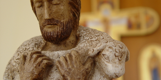 Dobrý pastýř, Good Shepherd, Guter Hirte, Foto: -IMA-  mucha@vira.cz