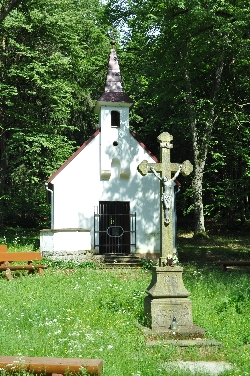 Křižná studánka / foto IMA