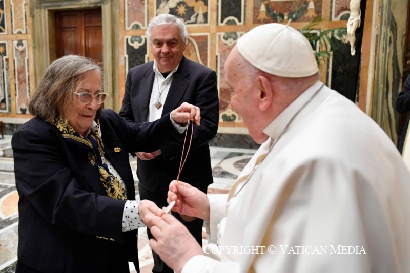 Papež František / © Vatican Media