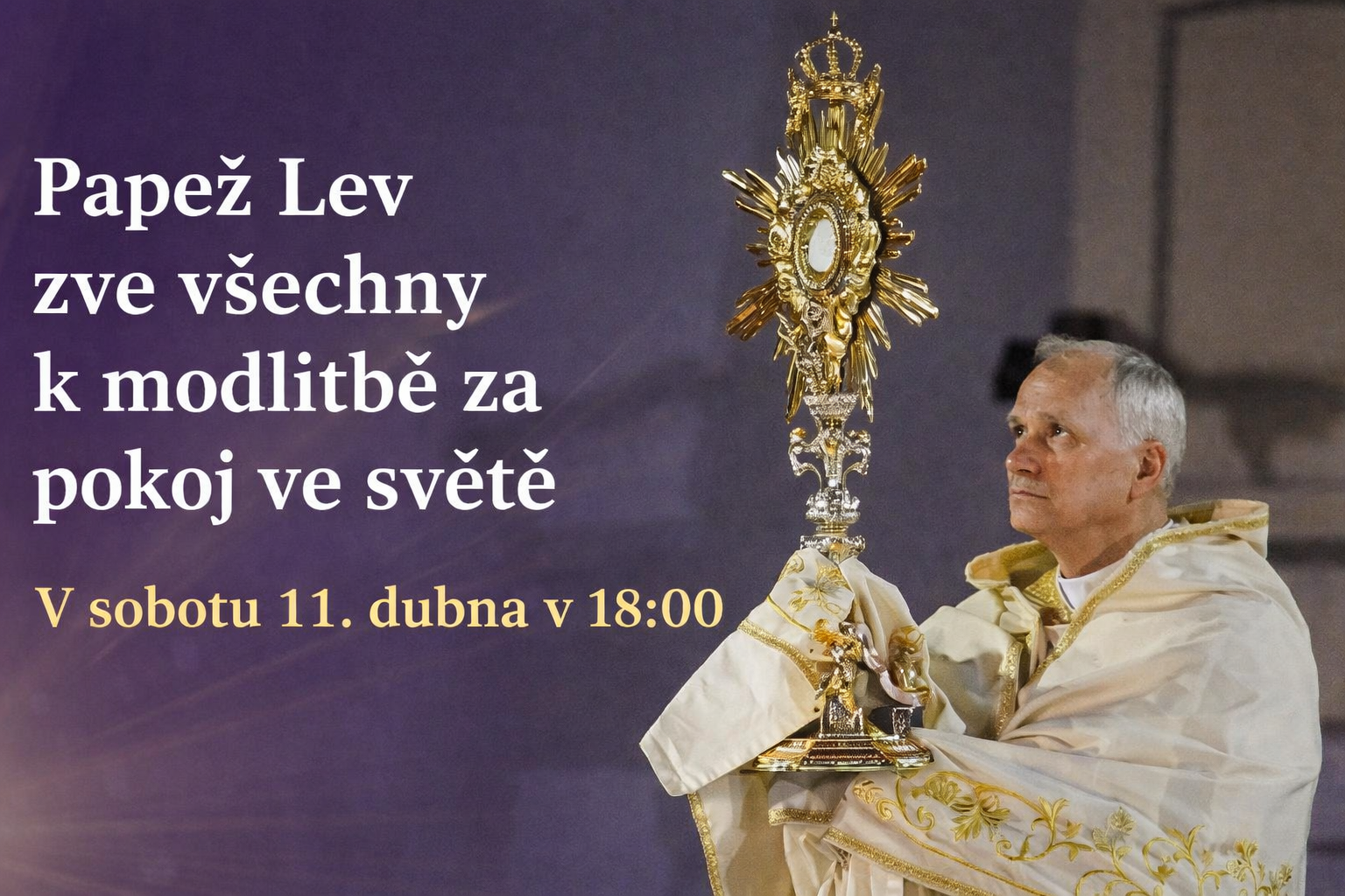 Papež Lev / foto: Vatican Media, úprava: vira.cz