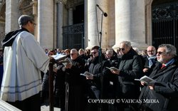 Sborový zpěv je obrazem jednoty církve