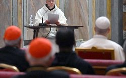 Varden, pope / foto: Vatcan news