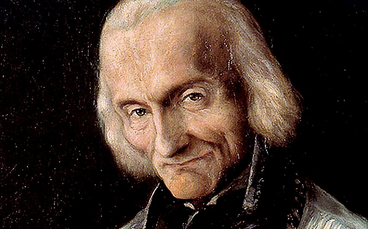 Jan Maria Vianney nepatřil mezi chytré