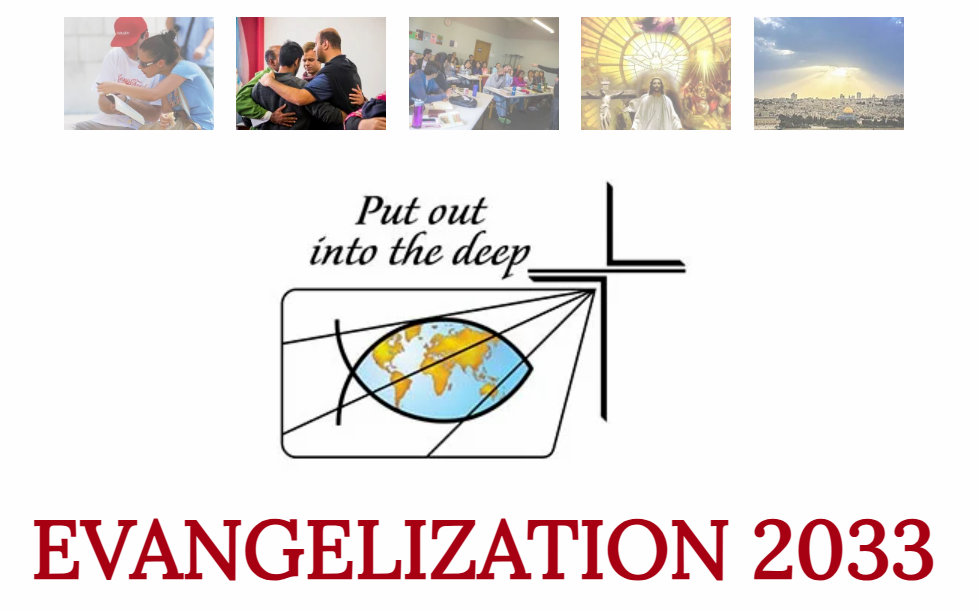 Evangelizace 2033