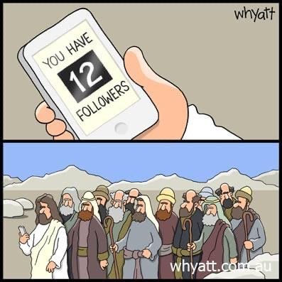 Mise v digitálním prostředí není jen doplňkem pastorace