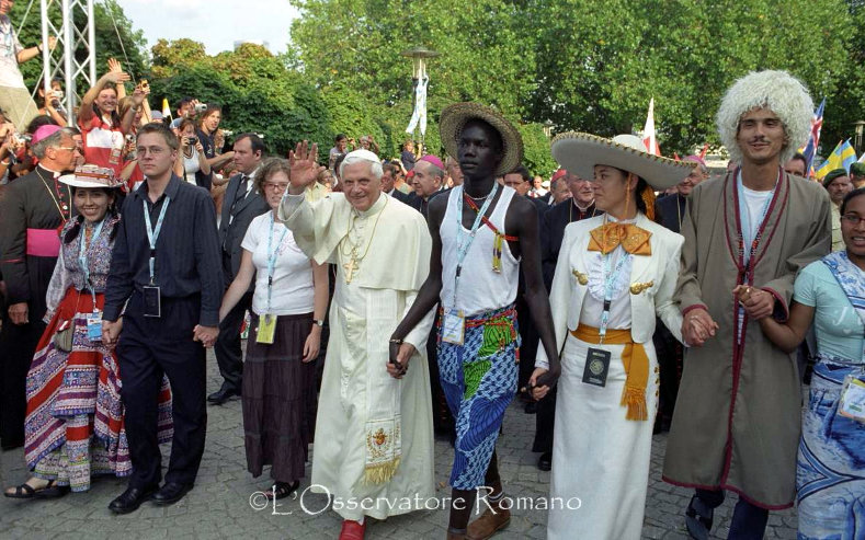 Benedikt XVI. / Copyright © Dicastero per la Comunicazione - Vatican Media 