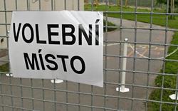 volby, cesta, plot