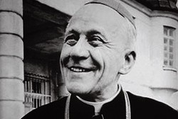Josef kardinál Beran († 17. 5. 1969 Řím)