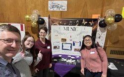 Ve farnosti Our Lady of Guadalupe Parish, Dartmouth. / Foto: KT a archiv P. Kafky