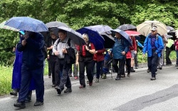 Svatovintířská pouť za mír v Evropě a ve světě  22. 6. 2025