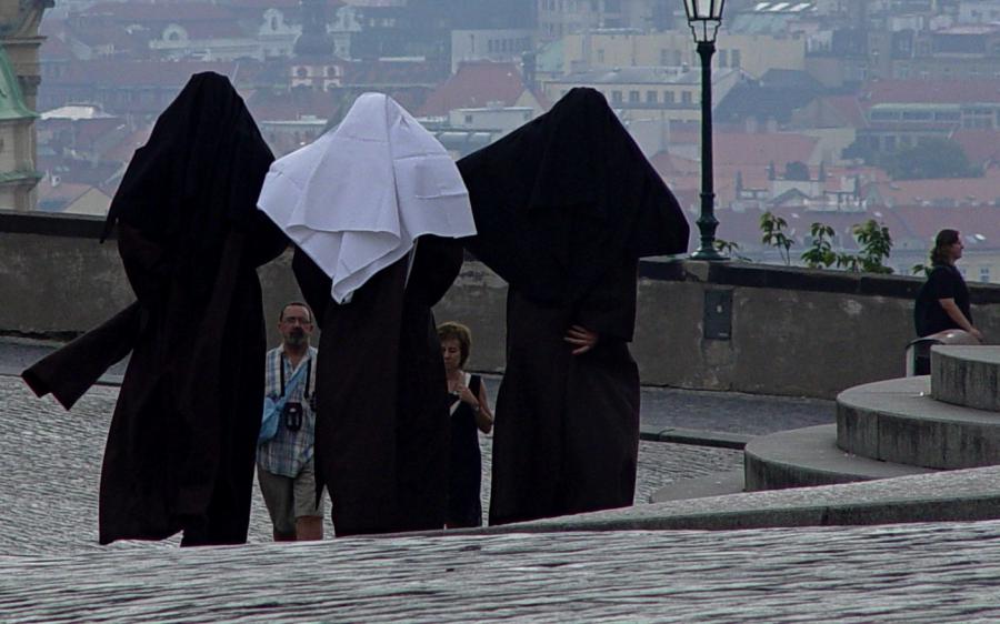 Pokušení, která ohrožují (nejen) zasvěcené osoby