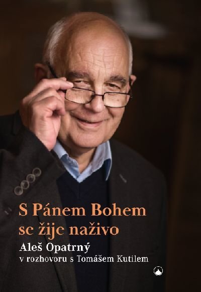 S Pánem Bohem se žije naživo - knižní rozhovor s Alešem Opatrným